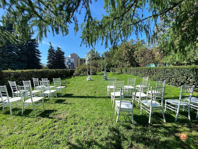 Зеленая полянка в «MORE AMORE» фотография № 1