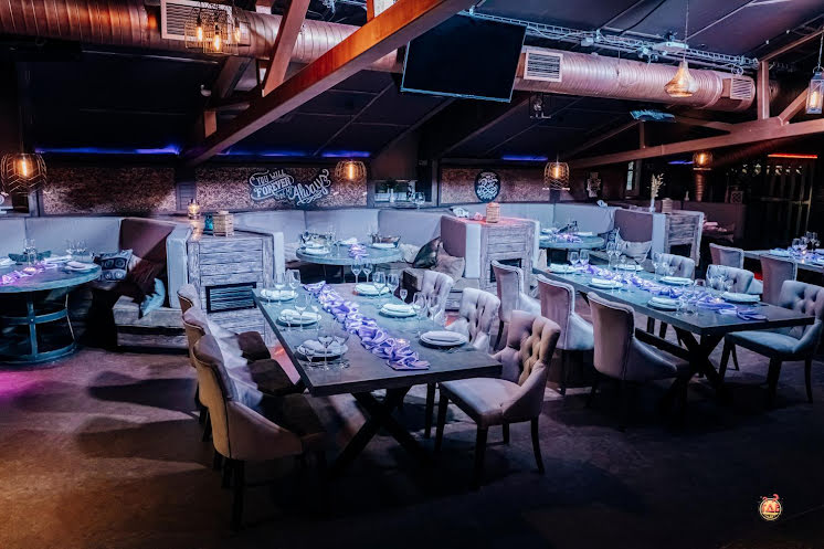 Зал "Лофт" в «Баязет» фотография №17