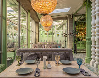 День рождения в Villa Verde