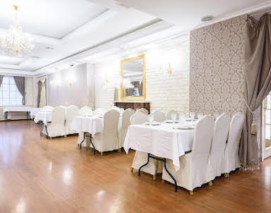  ресторан Mars