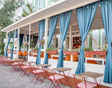 Новый год в Коза Паста