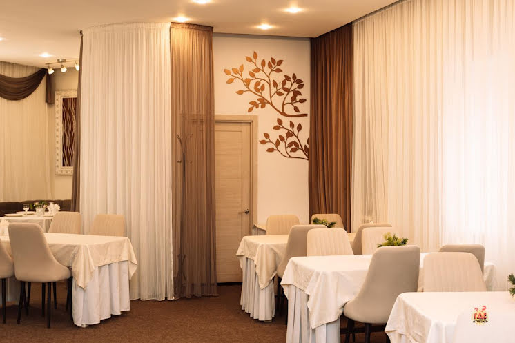 Большой зал в «Птичье молоко» фотография №13