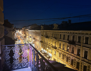  ресторан Rubin Loft на Рубинштейна