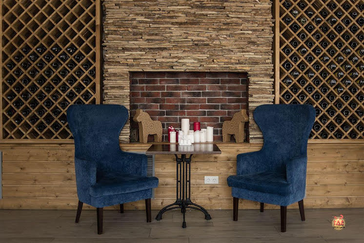 Основной зал в «Ясенки» фотография №11