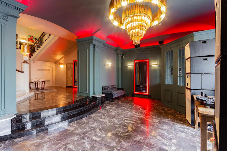 Зал "Fusion" в «КЭФ» фотография №3