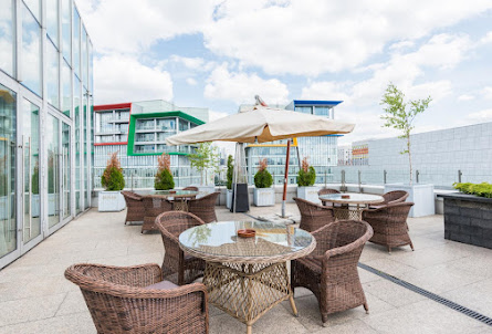 Малая веранда в Чиллаут