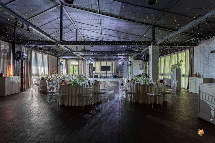 Зал  Seven в «Двин Холл» фотография №13