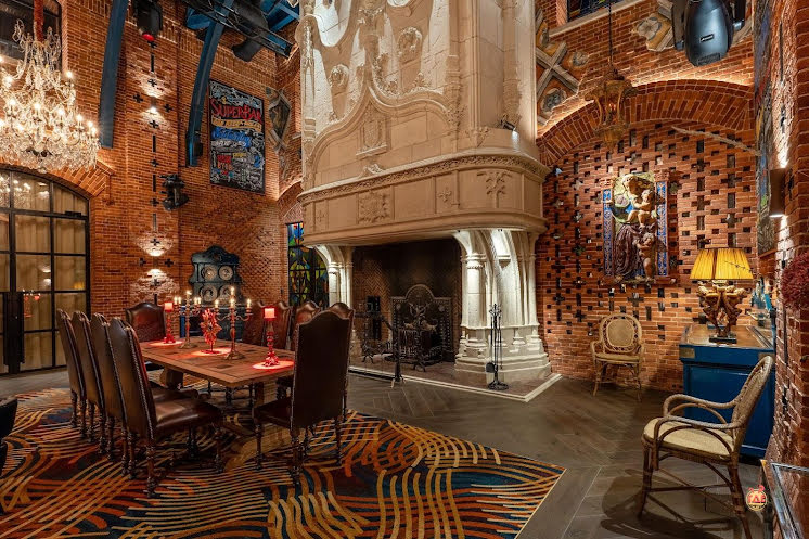 Зал "Piano Bar" в «Amazing Hall» фотография №3