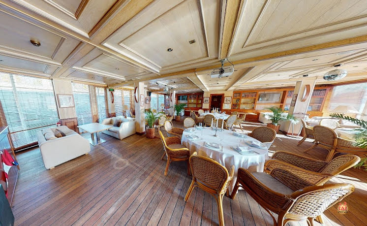 Салон «Чайка» в «Yacht Event» фотография №2