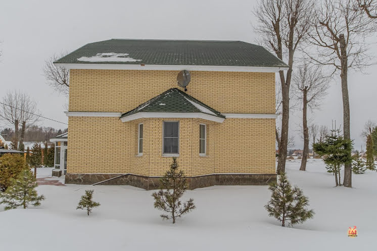 Коттедж с банкетным залом на 30 человек в «Ропшинская Рапсодия» фотография №17