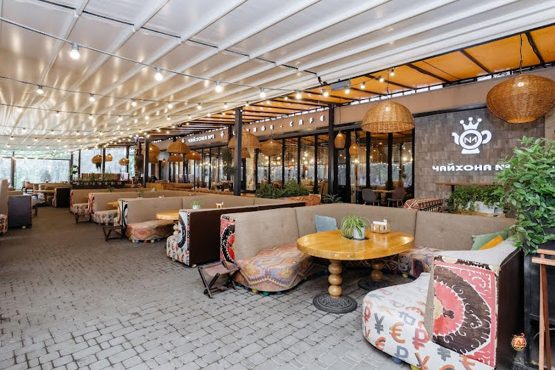 Чайхона №1 Тимура Ланского фотография №3