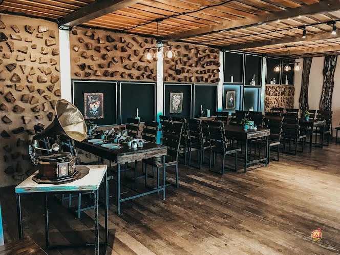 Ресторан «Рязанов» в «Авиатор» фотография №11