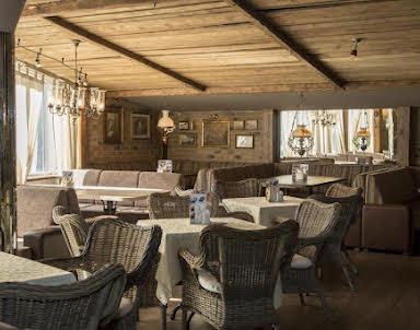  ресторан ParkKing