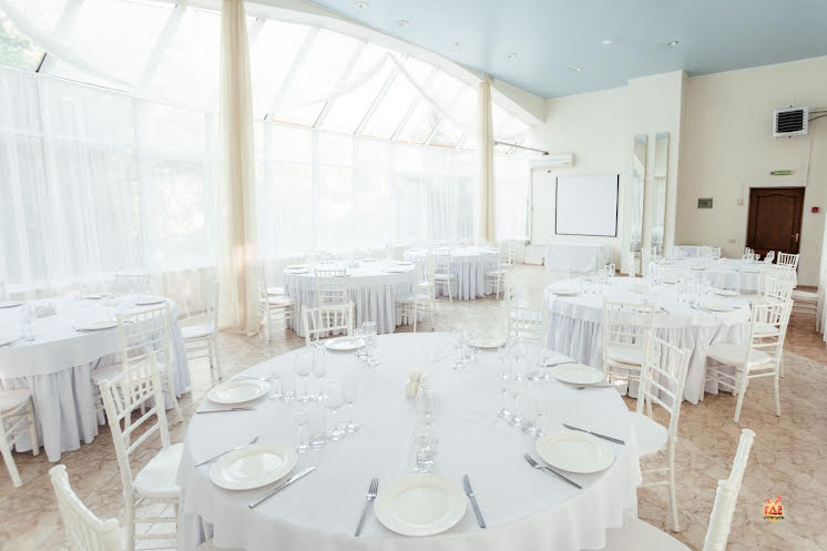 Банкетный зал в «Нобель» фотография №14