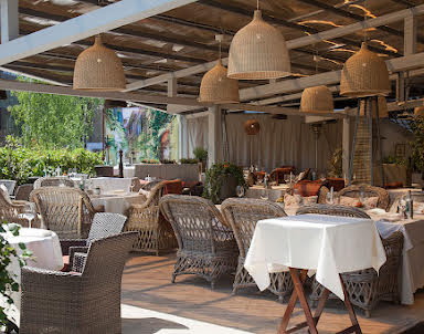  ресторан Osteria di Campagna