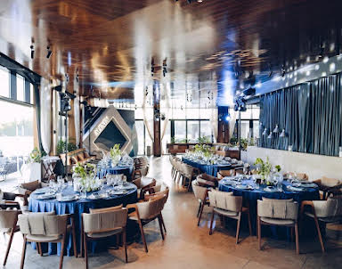  ресторан Mooring