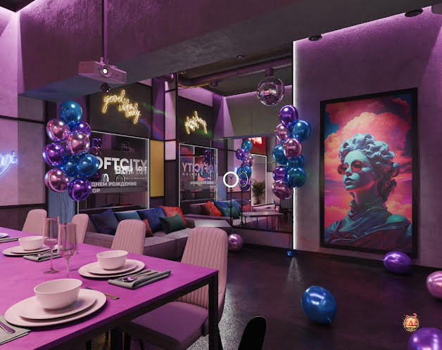 Лофт «Honey Bunny» в «В69» фотография №6