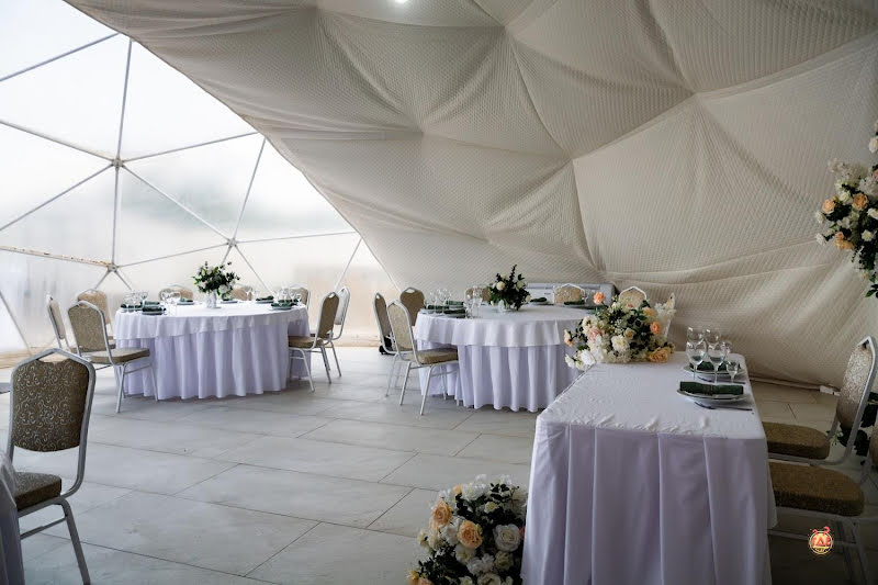 Ангарский шатер фотография №15