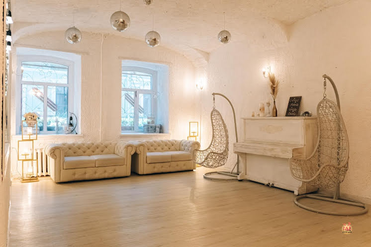 Малый зал в «Niagara на Галерной» фотография №14