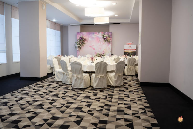 Зал «‎Сочи» в «AZIMUT Сити Отель Астрахань» фотография №2