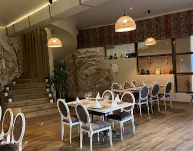 Корпоратив в Српска Кафана на Кубанской набережной