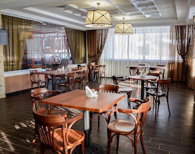  ресторан Васильевский