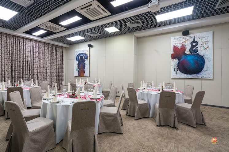 Зал «Дали» в «Арт Москва Войковская» фотография №5