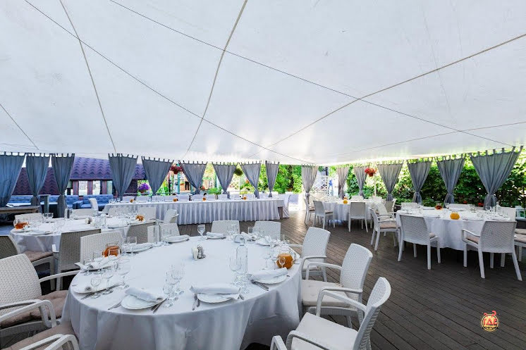 Летняя веранда в «Консул» фотография №12