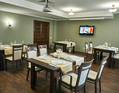  ресторан Аврора