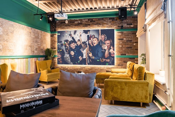 Зал "Орлеан" в «Moodmakers» фотография №6