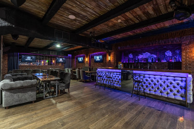 Зал «Клуб» в «Republic Hall» фотография №8