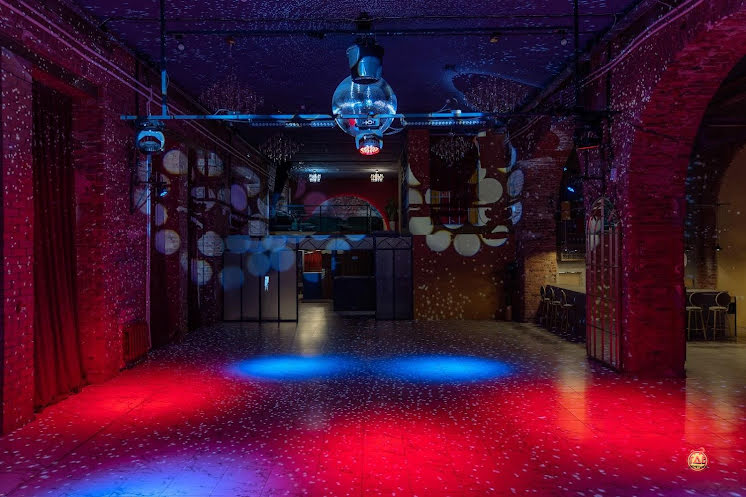 Лофт Mars в «COM.NATA на Петроградской» фотография №2