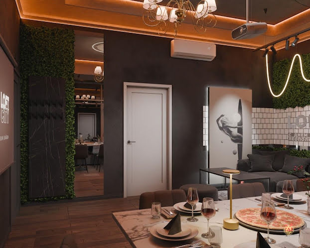 Лофт «Мантра» в «Iglooloft» фотография №3