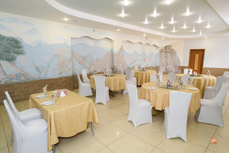  Зал «Китайская стена» в «Дракон» фотография №10