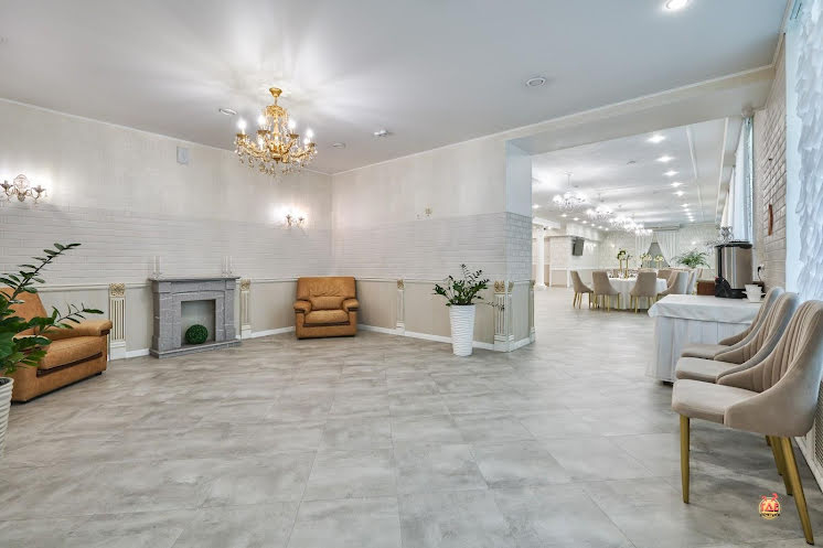 Банкетный зал в «Банкетный зал «Шанэль»» фотография №9