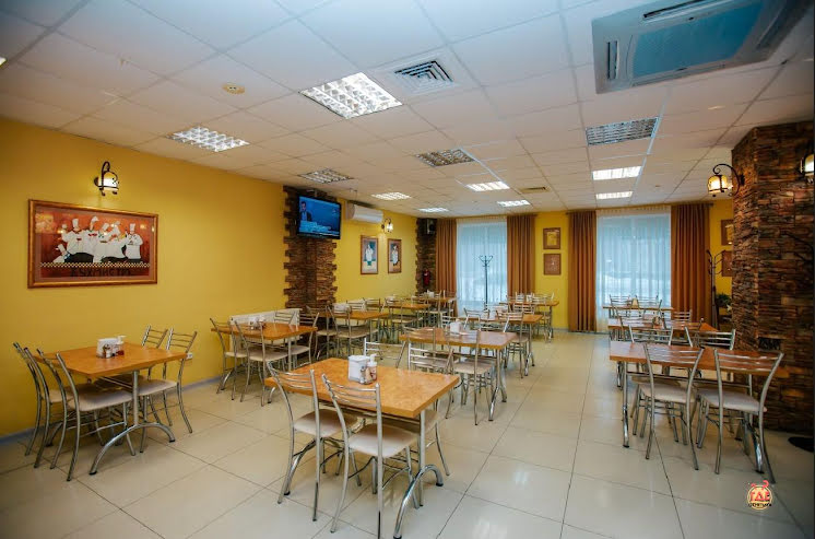 Помещение в «Кухмистръ на Комсомольской» фотография №7