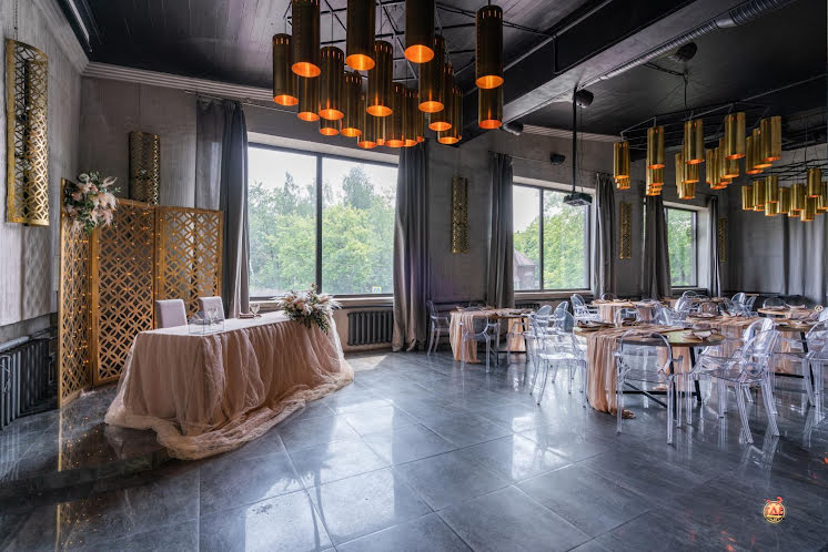 Банкетный зал в «Некрасов» фотография №3