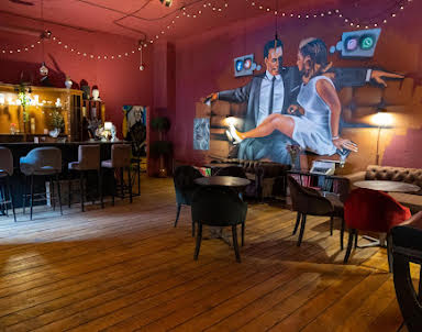  ресторан Арт-Пространство «Артист»