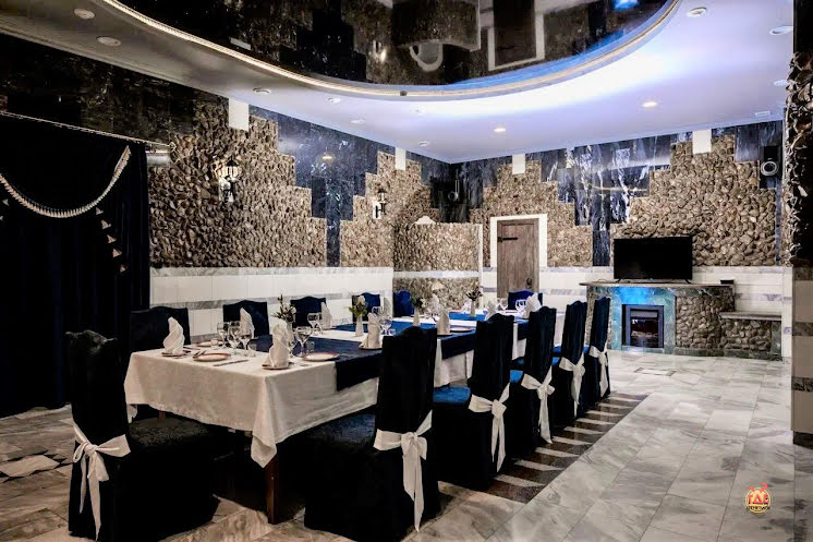 Каменный зал в «Визит» фотография №2