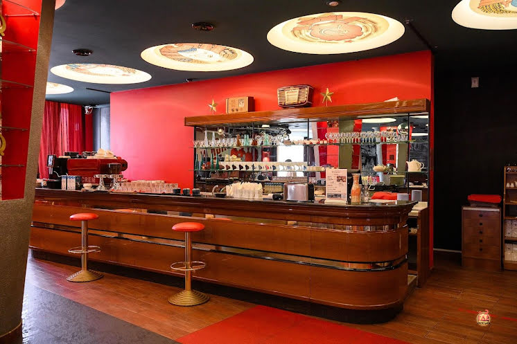 Основной зал в «Советский Союз» фотография №17