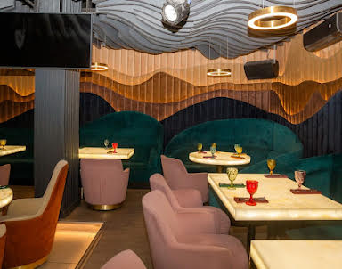  ресторан Сайёра