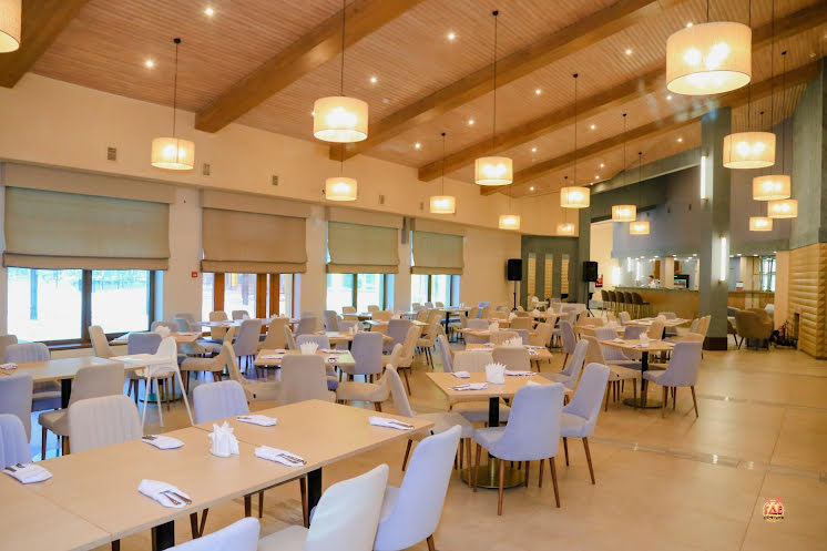 Ресторан в «Отель «Мечта»» фотография №1