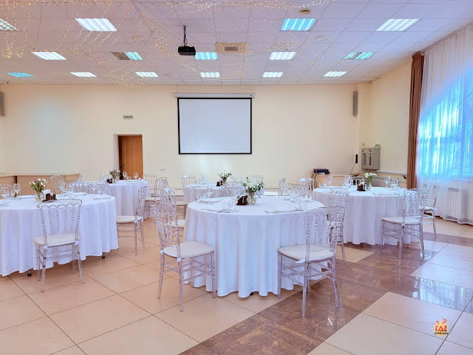 Зал «Азимут» в «Дубрава» фотография №5