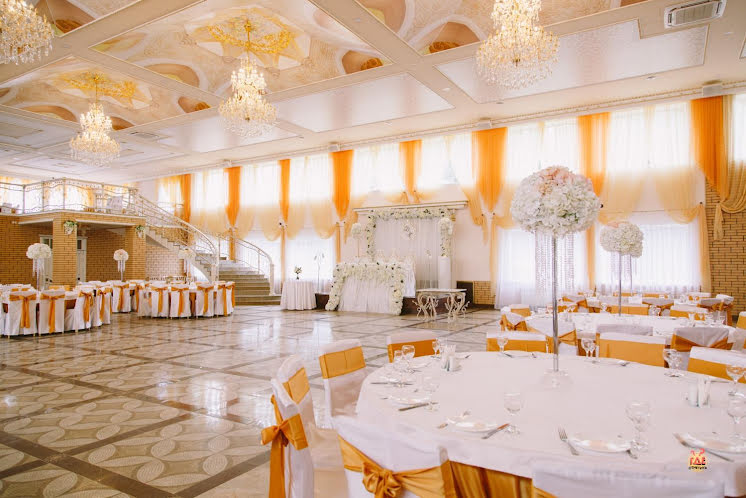 Зал «Gold» в «Шамирам» фотография №12