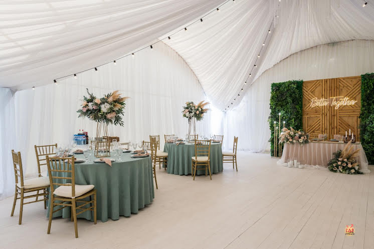 Шатёр «Кавалерийский» в «Русская сказка» фотография №18