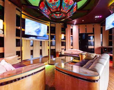 Новый год в Лодка