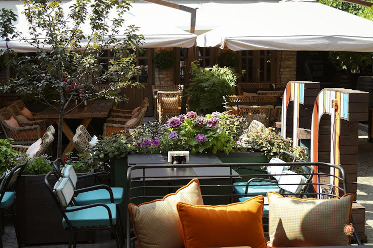 Веранда в «DIDI» фотография №13