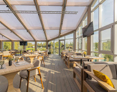  ресторан GOSТЬ