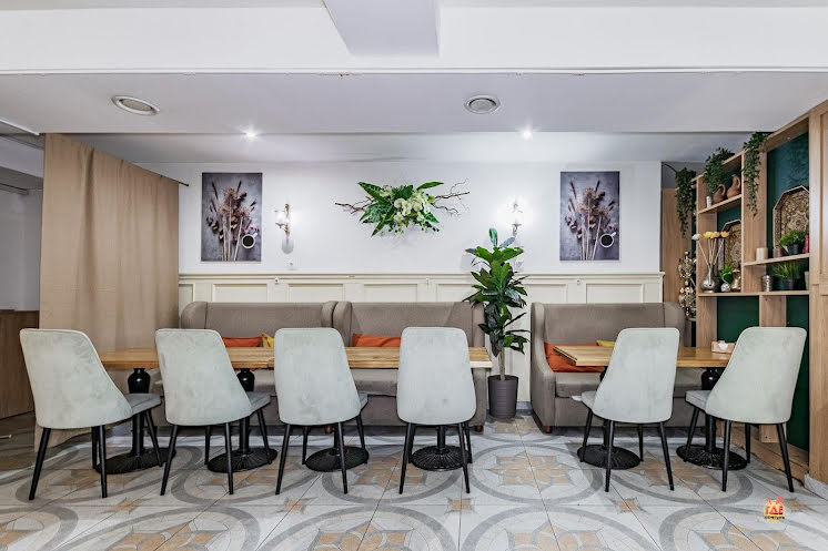 Основной зал в «Дамаск» фотография №4