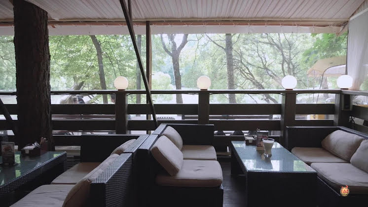 Летняя веранда в «Усадьба» фотография №7